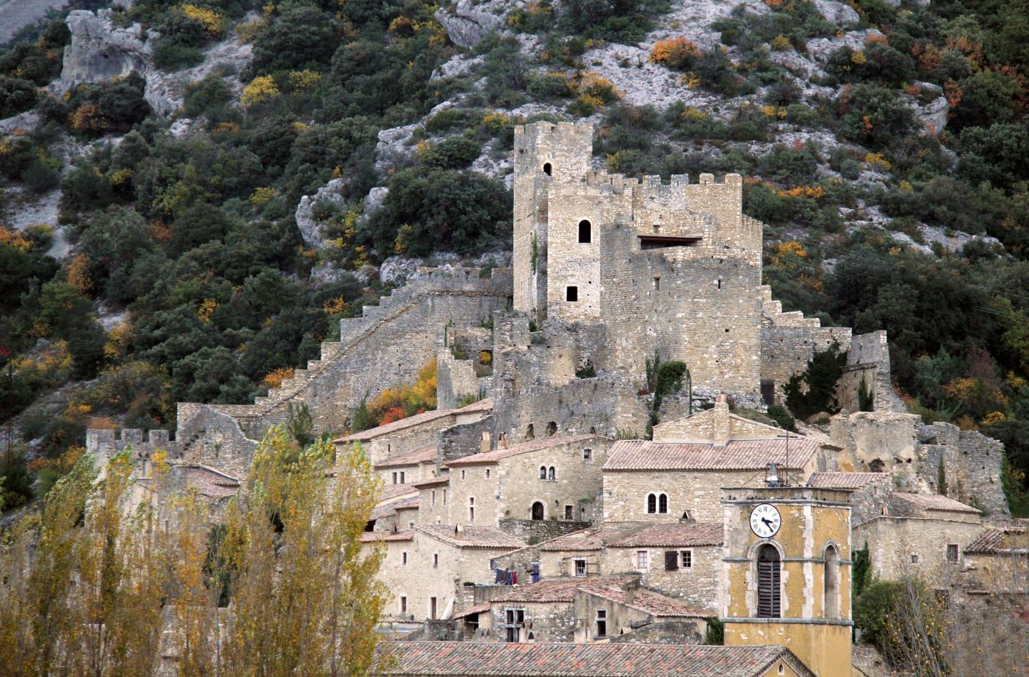 La Colombiere - Vue Imprenable Sur L'Ardeche - Tres Calme - Tres Bien Situe - Residence Privee Montélimar Exterior foto