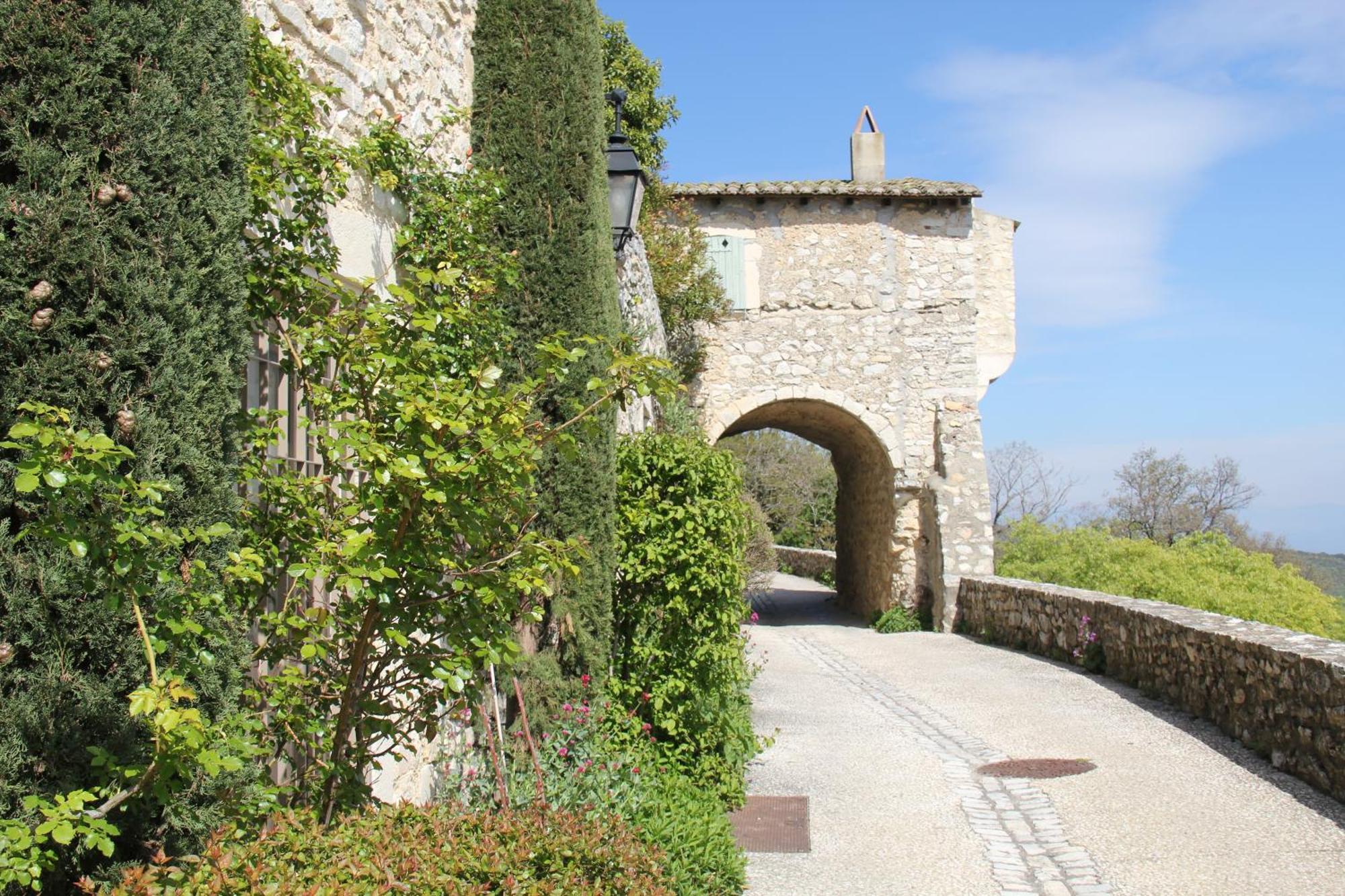 La Colombiere - Vue Imprenable Sur L'Ardeche - Tres Calme - Tres Bien Situe - Residence Privee Montélimar Exterior foto
